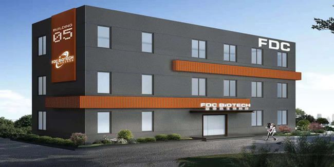 चीन Shanghai FDC BIOTECH CO., LTD. कंपनी प्रोफाइल