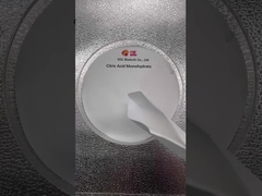 साइट्रिक एसिड मोनोहाइड्रेट