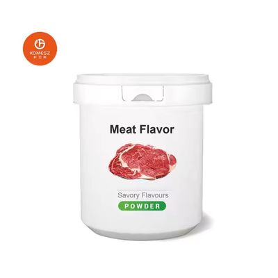 Meat Flavor Powder Form KMZ-2160015 Natural Meat Taste