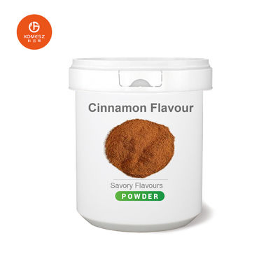 Cinnamon Powder Flavor KMZ-2160118 Taste Good Quality Food Flavor