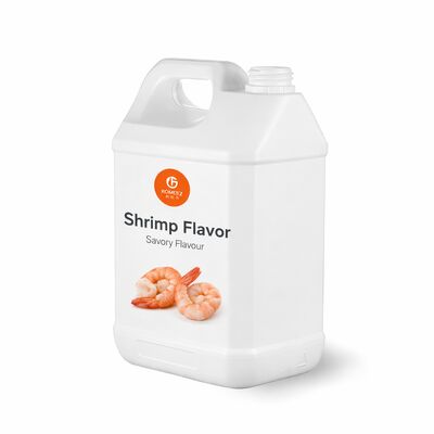 Shrimp Liquid Flavor Kmz-2170035 Taste Good Quality Food Flavor
