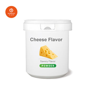 High Quality Cheese Flavor Powder Form Natural Taste Food Additive Sample Free KMZ-2160003