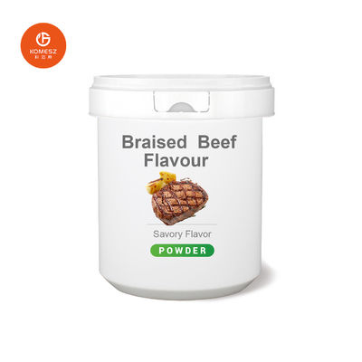 Natural Beef Flavoring Agent Powder 100% Natural Source Real Beef Extract Spray Dried Pure Beef Base