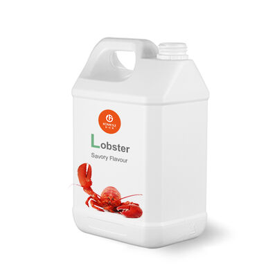 Savoury Flavour Lobster Flavour Essence for Creating Restaurant Seafood Sauces Bisques and Dips with Authentic and Rich Lobster Taste KMZ-2170026